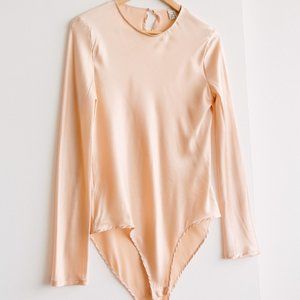 Casey Long Sleeve Bodysuit